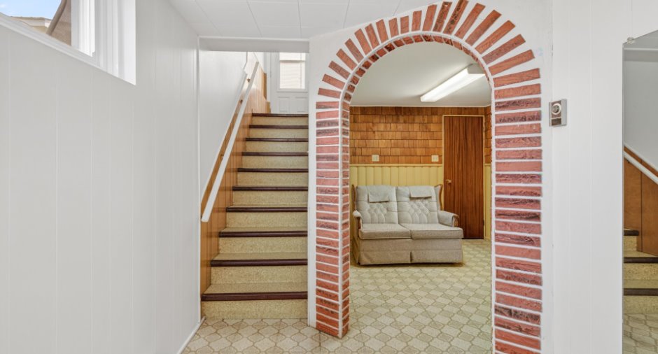 Escalier