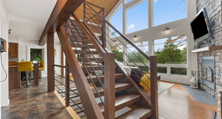 Escalier