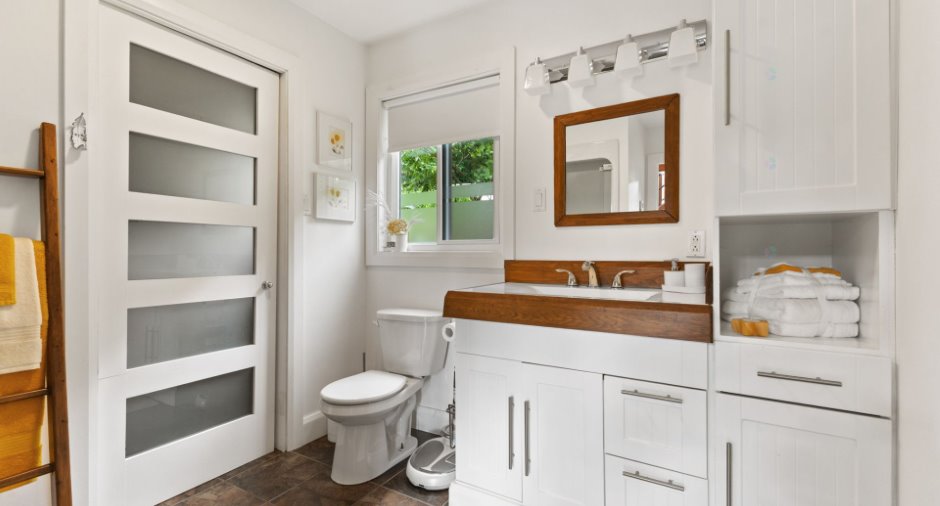 Salle de bains