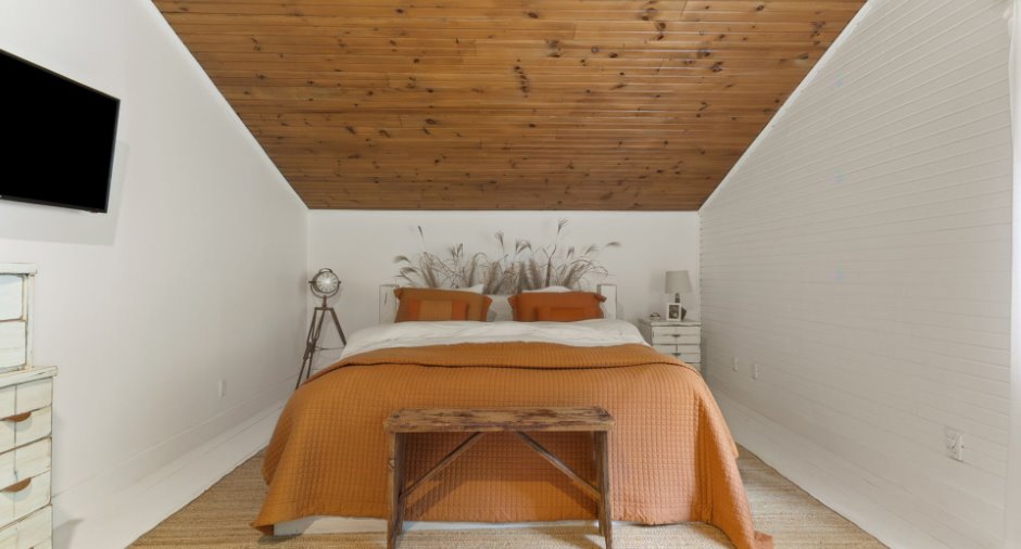 Chambre à coucher principale