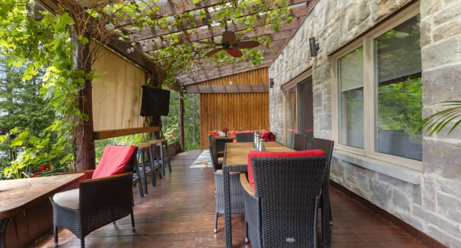 Terrasse