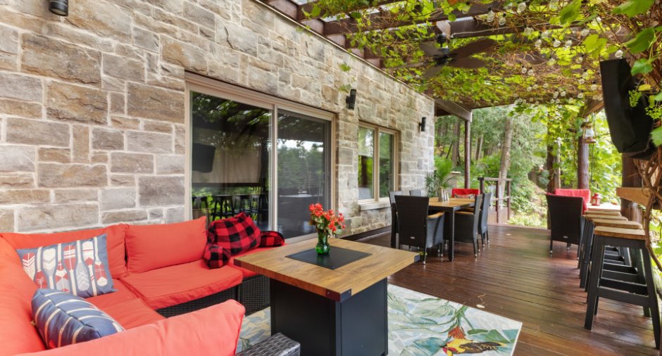 Terrasse