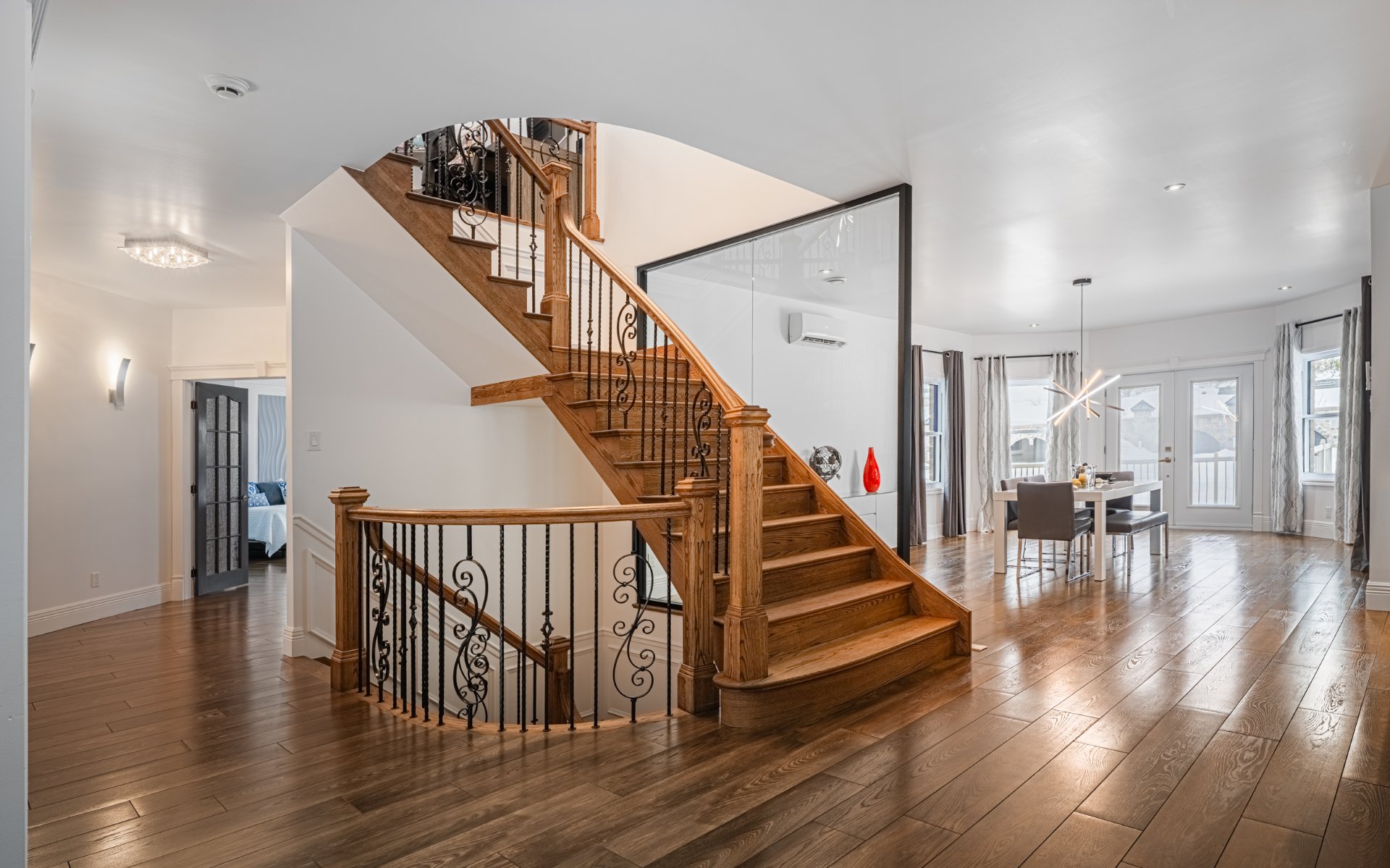 Escalier