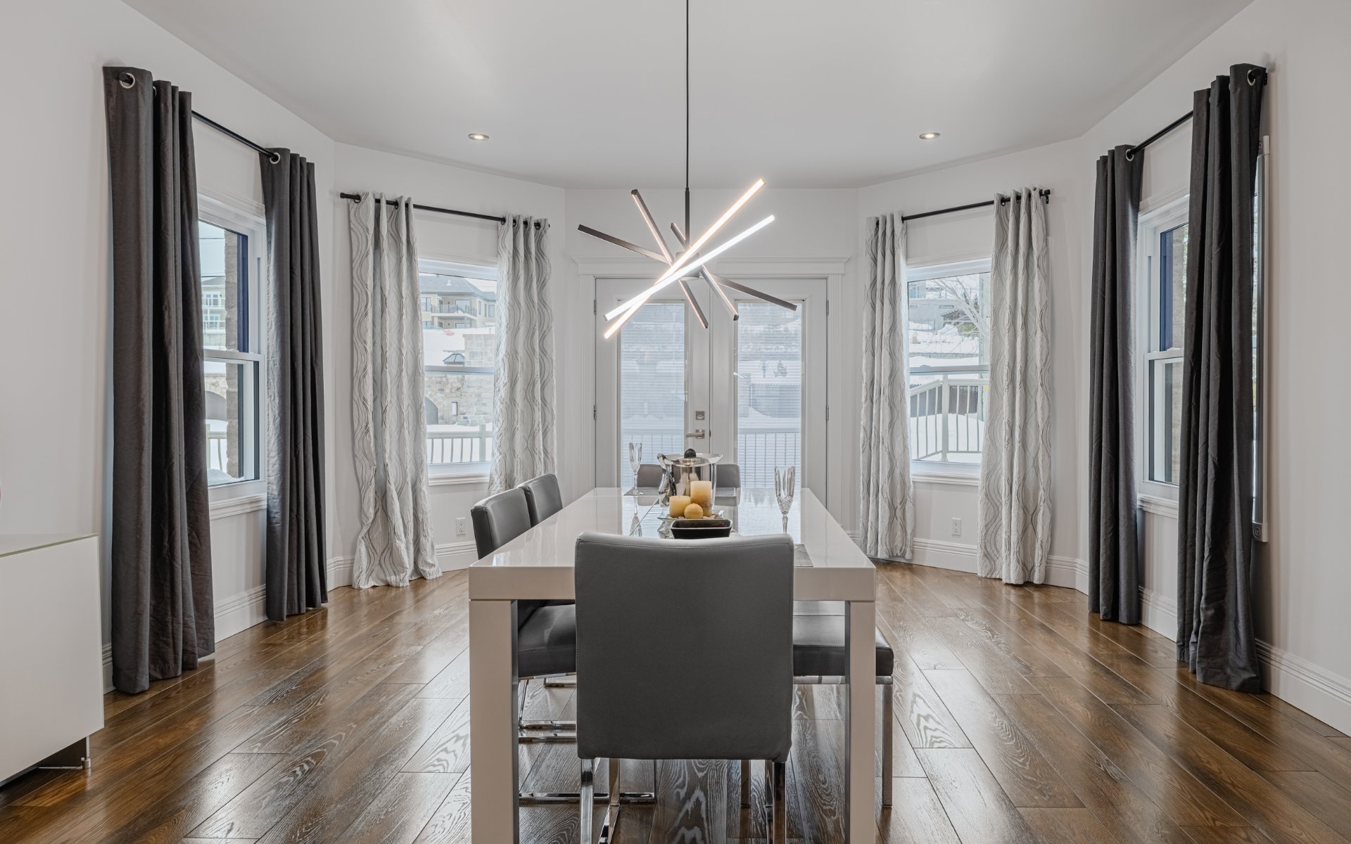 Salle à manger