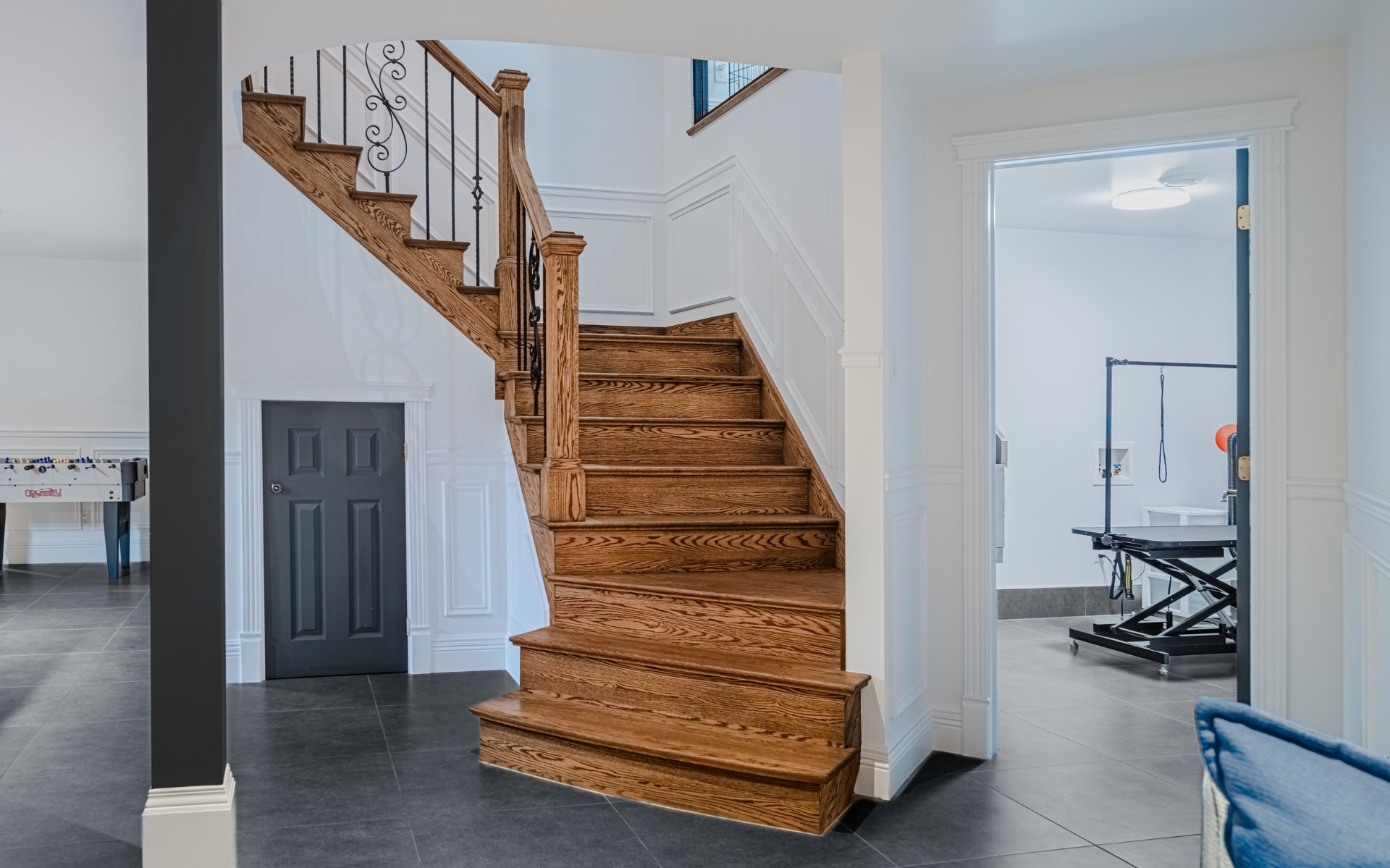Escalier
