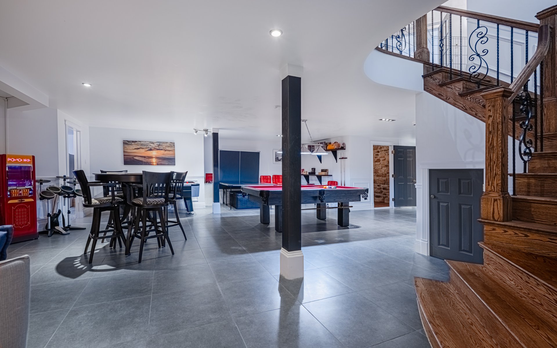 Salle familiale