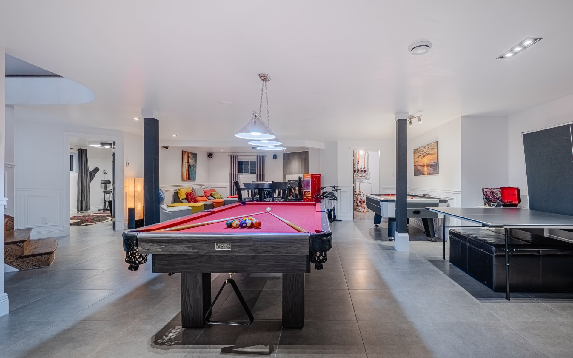 Salle familiale