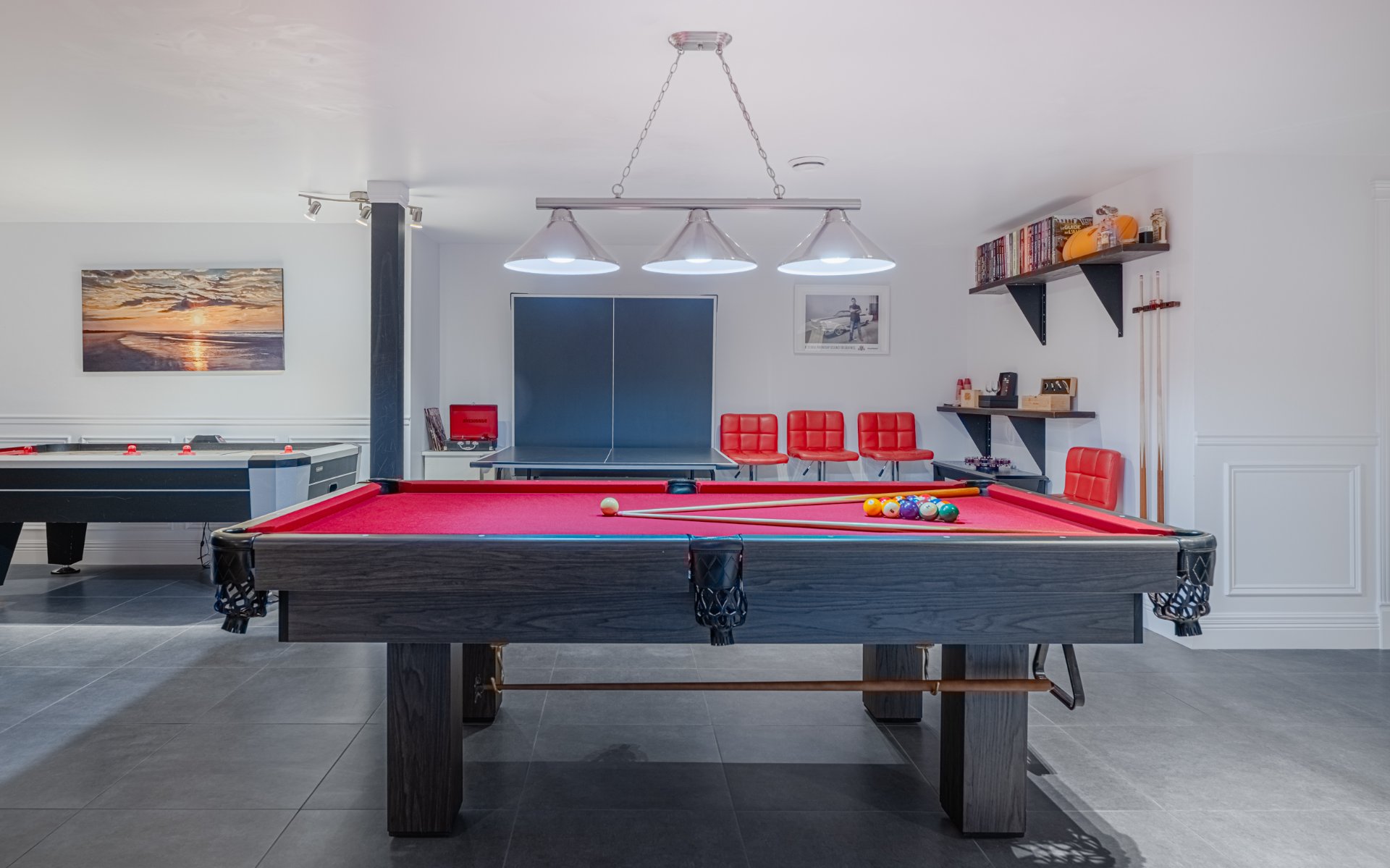 Salle familiale