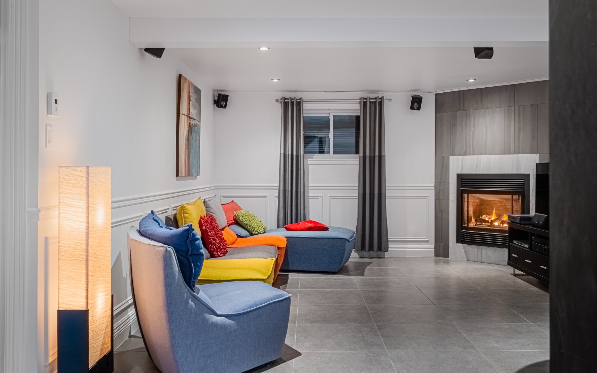 Salle familiale