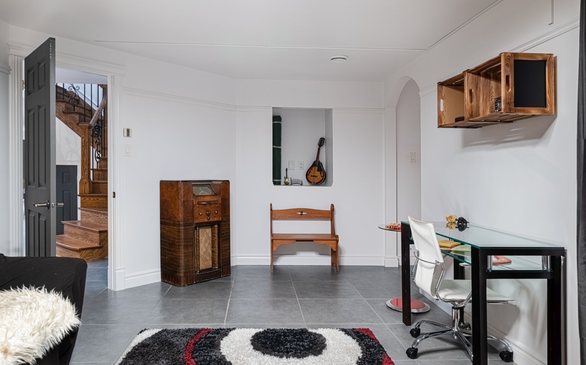 Chambre à coucher