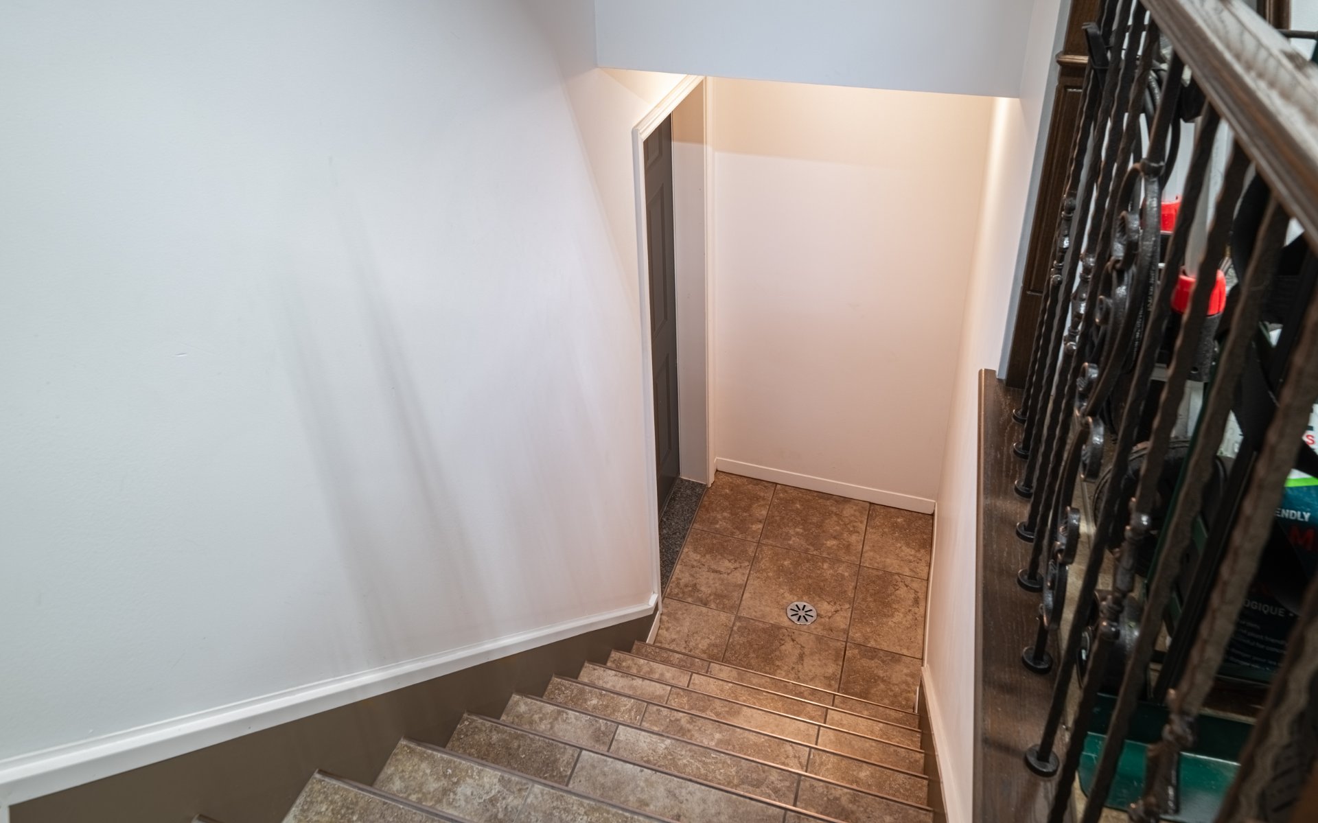 Escalier