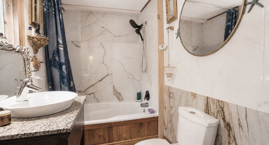 Salle de bains
