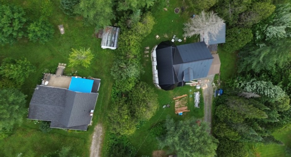 Photo aérienne