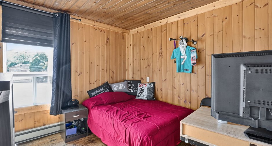Chambre à coucher