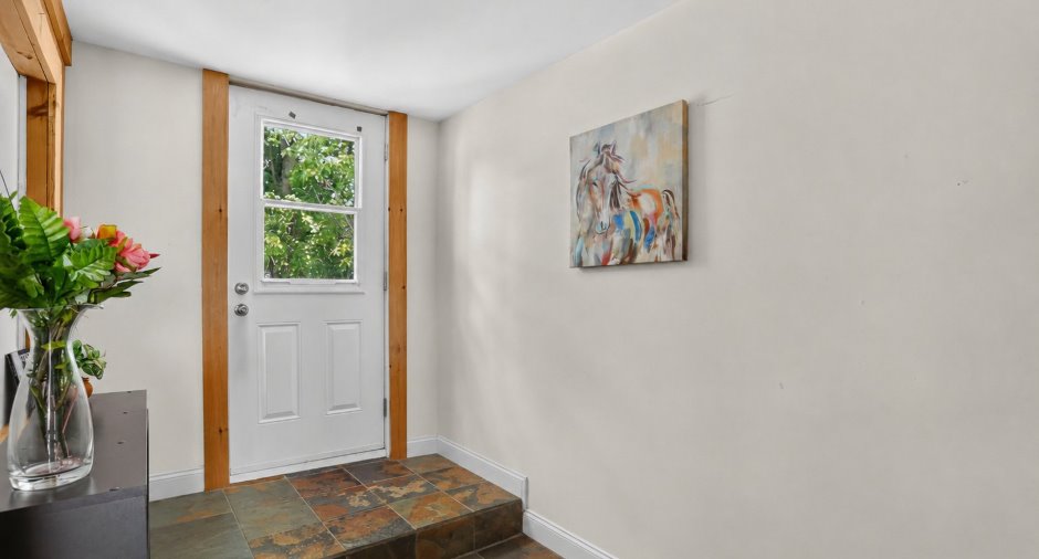 Hall d’entrée/Vestibule