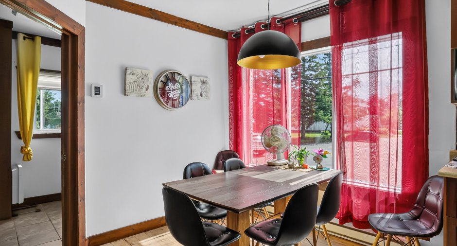 Salle à manger