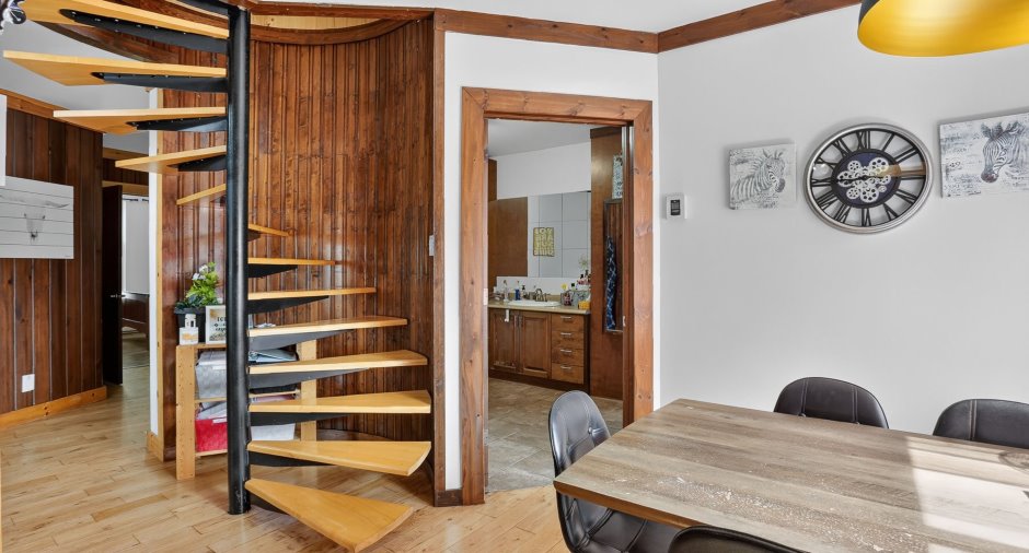 Escalier