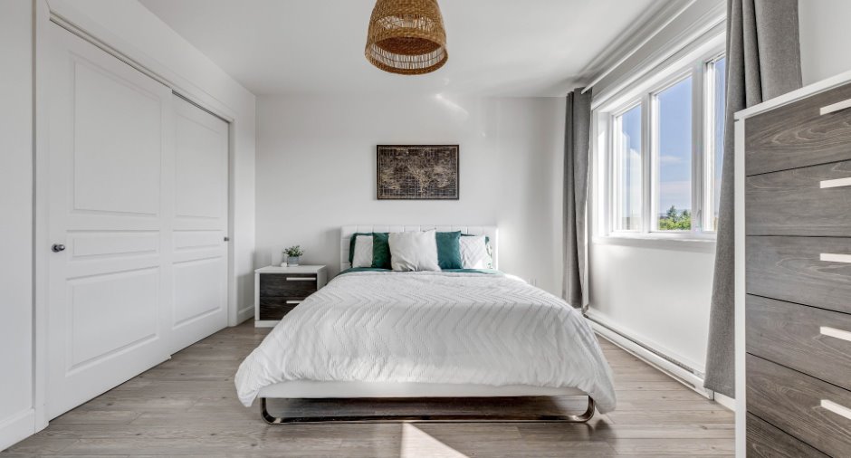 Chambre à coucher principale