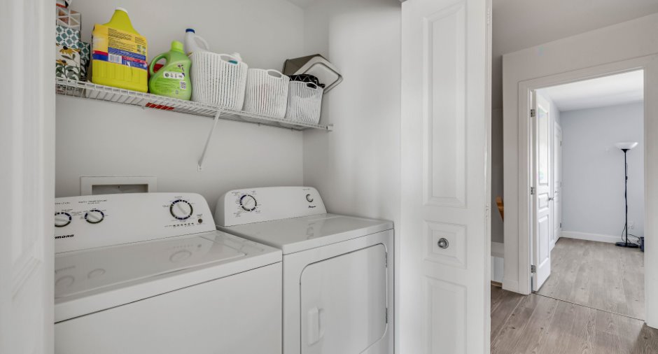 Salle de lavage