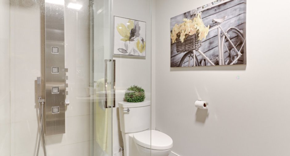 Salle de bains