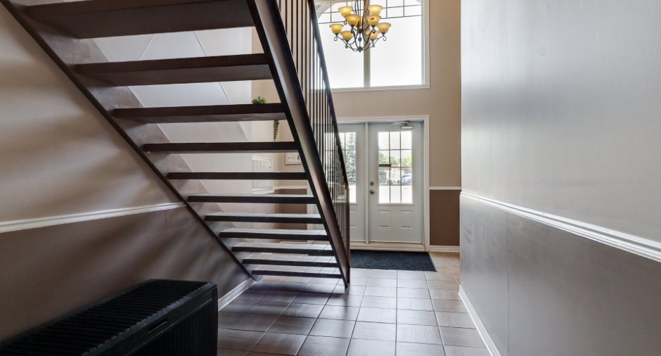 Escalier