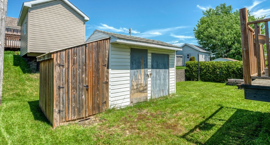 Shed