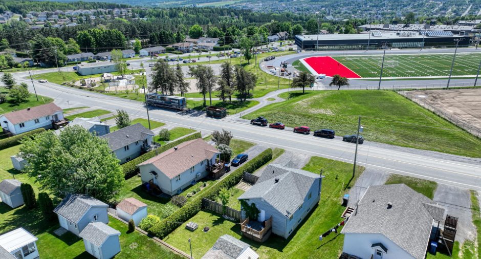 Aerial photo