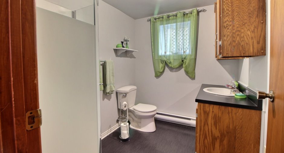 Salle de bains