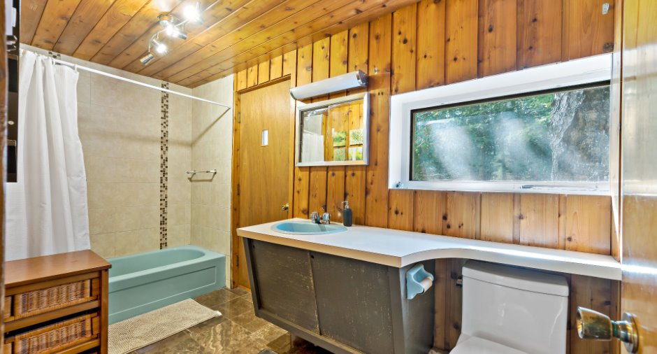 Salle de bains