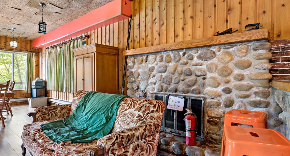 Salle familiale