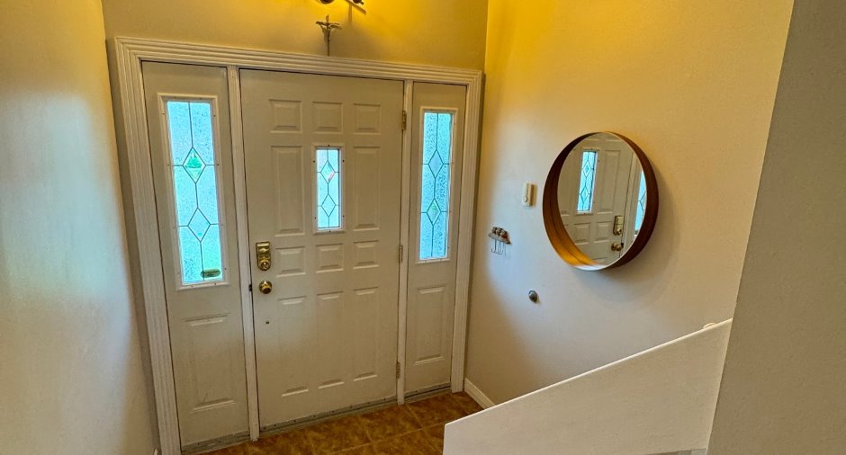 Hall d’entrée/Vestibule