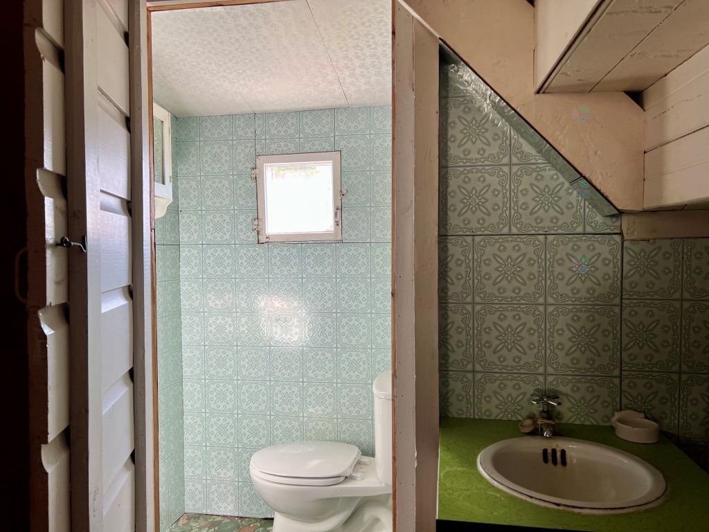 Salle d'eau