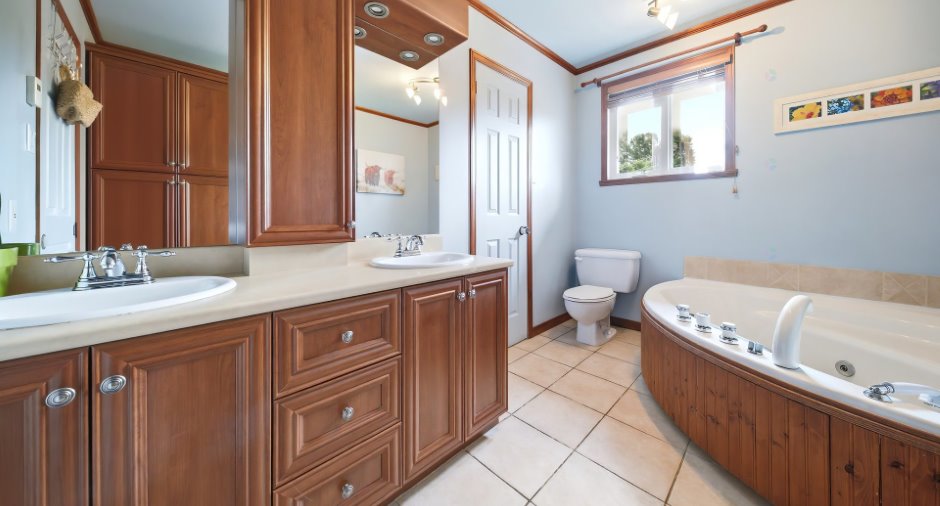 Salle de bains