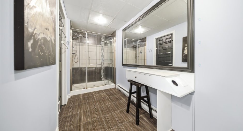 Salle de bains