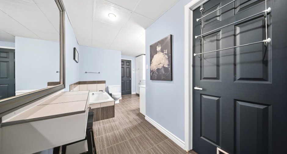 Salle de bains