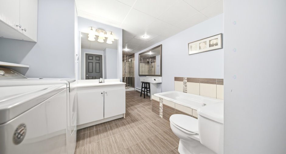 Salle de bains