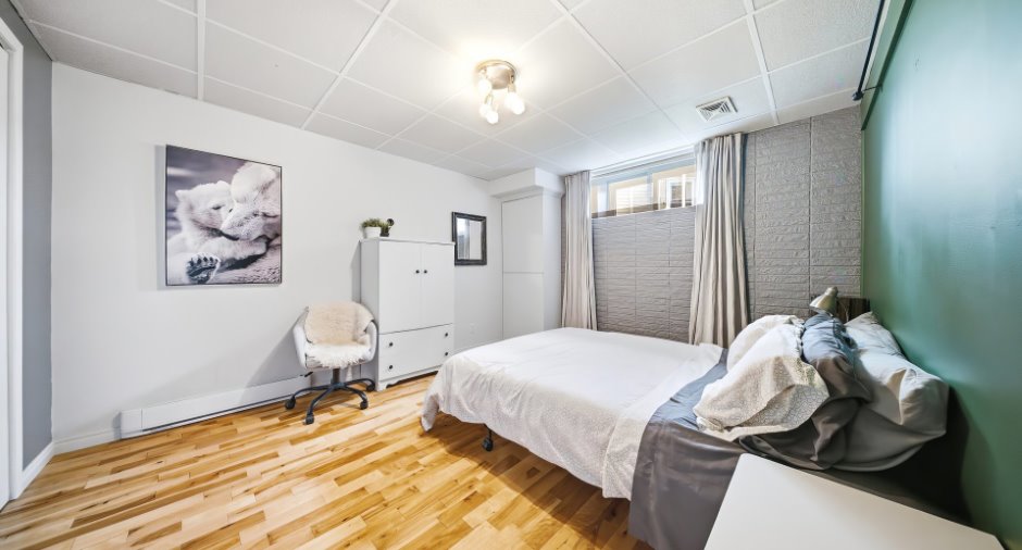 Chambre à coucher