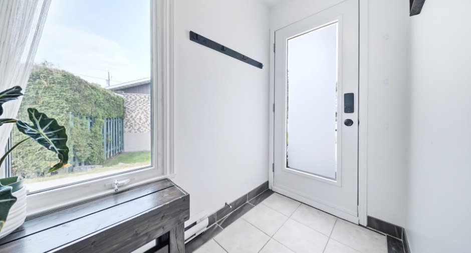 Hall d’entrée/Vestibule
