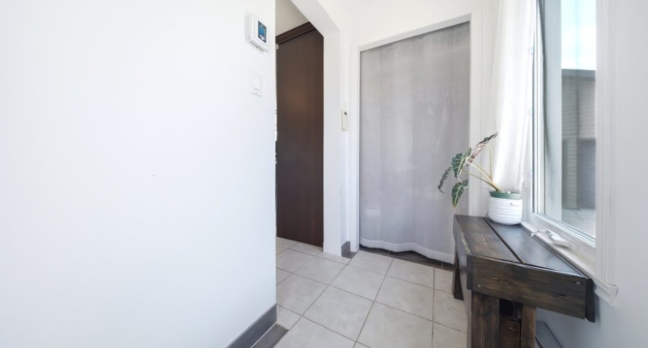 Hall d’entrée/Vestibule
