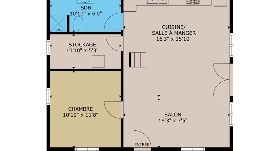 Plan (croquis)
