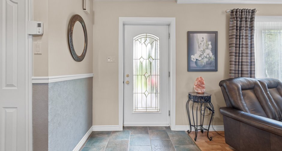 Hall d’entrée/Vestibule