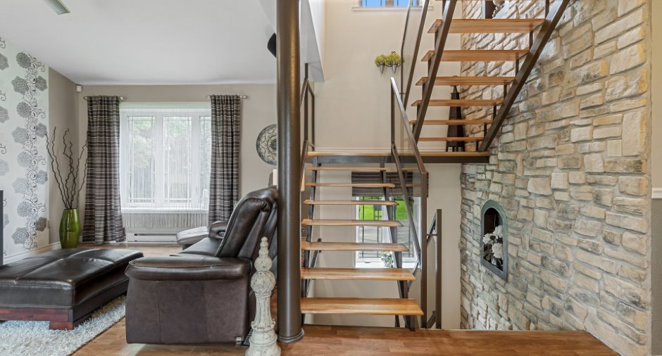 Escalier