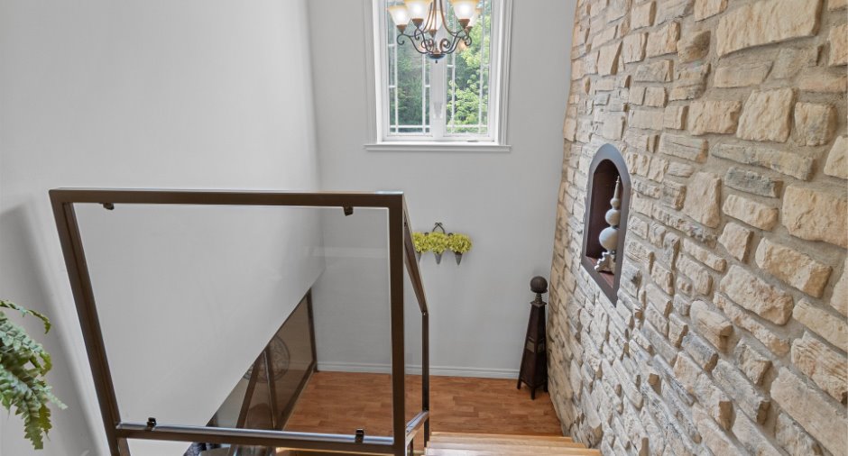 Escalier