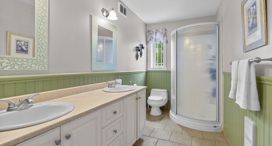 Salle de bains