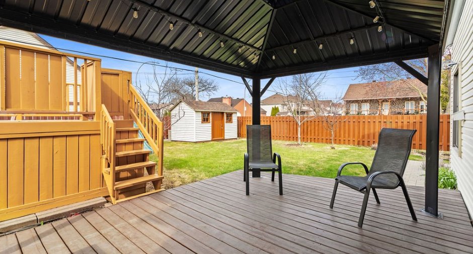 Terrasse