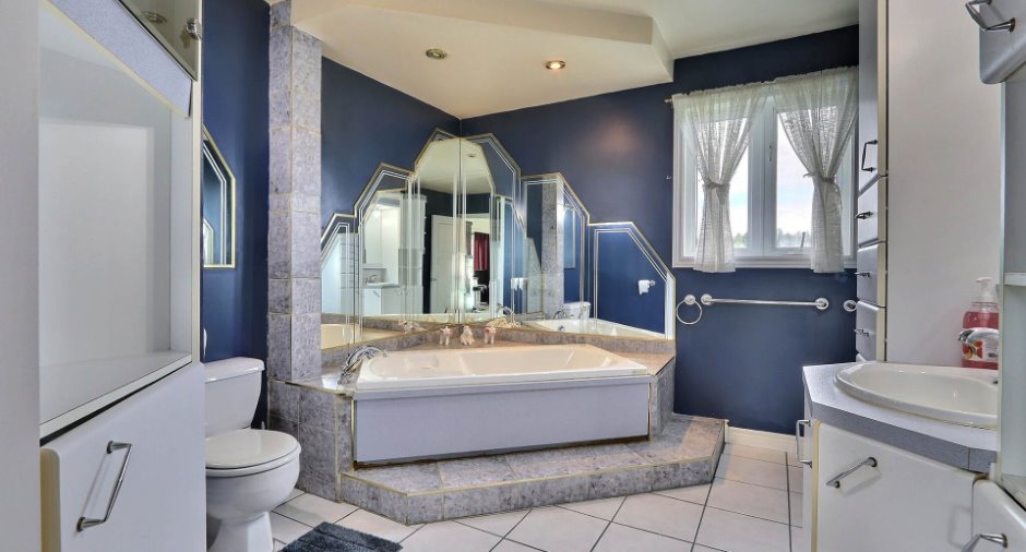 Salle de bains