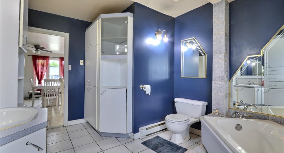 Salle de bains