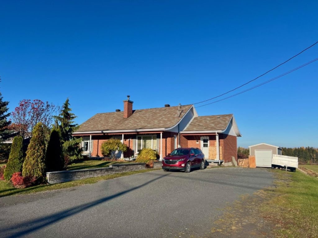 Maison de plain-pied à vendre, Notre-Dame-des-Neiges