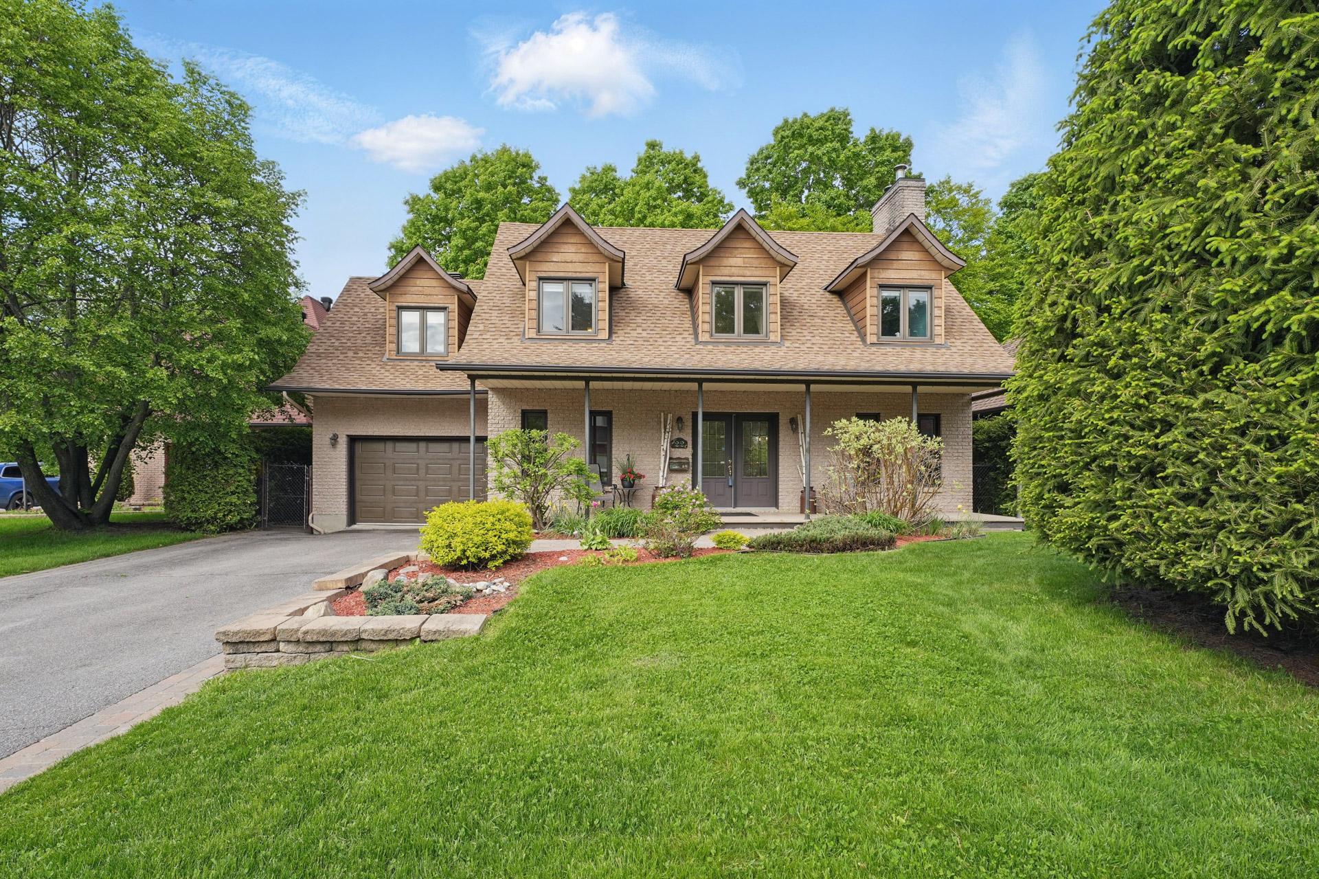 Two or more storey for sale, Gatineau