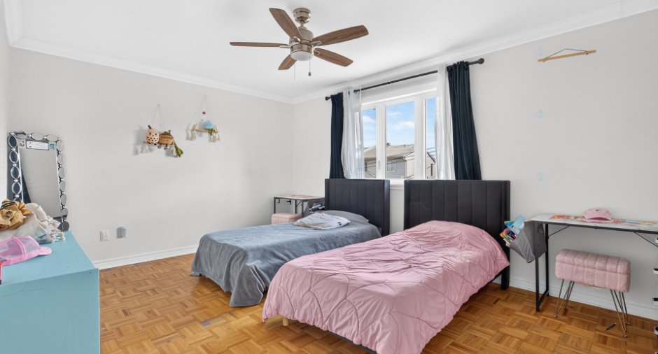 Chambre à coucher